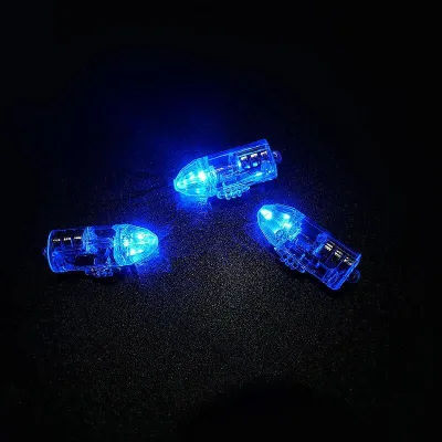 Warm White Led GenOptics Aura Essence Mini Handmade Small Colored Lights Electronic Lamp Single Small Electric Lamp Grain Self-Lighting Button Lantern Decoration