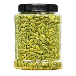 Roasted Raw Big Kernel Pumpkin Seed Kernels Commercial Baking Ingredient