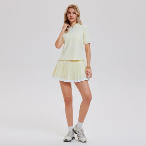 COSLEAF | Tennis Running Fitness Multi-purpose Sports Suit