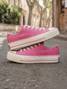 Semir | Lightweight Canvas Sneakers