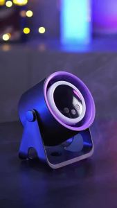 500-Speed Adiustable Desktop Fan 2025 New Upgrade Air Circulation fan Table fan Japan New Turbo Technology kipas meja Portable table fan 2-in-1 Wall-mounted & Desktop