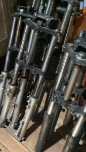 shok depan new megapro monoshok original copotan motor