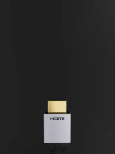 CABLETIME Kabel HDMI 2.1 Male to Male 8K 4K High Speed HDR
