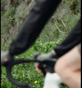 ROCKBROS Men Cycling Bib Shorts Italian Interface Shockproof Cushion MTB Road Bike Pants Breathable Slim Bicycle Seamless Pants