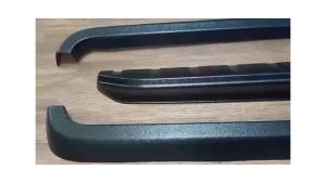 M2EM Footwears BEST SELLER RAIL GUARD COVER WITH SPOILER FOR MITSUBISHI TRITON 2024 JK