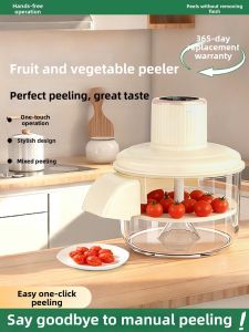 OVL | Automatic Multi-functional Peeling Machine