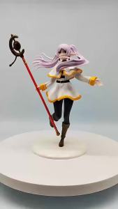 Frieren: Beyond Journeys End Frieren Action Figure Kotobukiya Anime Figurine PVC Statue Collectible Model Decor Doll Toy Gift