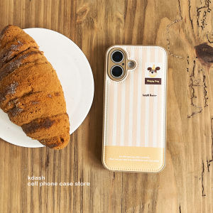 Cartoon Embroidered Dog Phone Case for Xiaomi Vivo Honor Oppo Huawei  16Pro Max 15Pro New 14Pro Womens Mate70P70