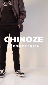 Coop Design - Chinoze Celana Chino Panjang Pria