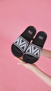 LUNAR WALKER 2024: Fashion Flat Slide & One Strap Sandals for Women