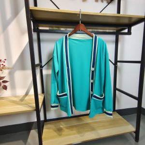 CJLINDF | UV Protection Big Size Jacket Outfit H Cut