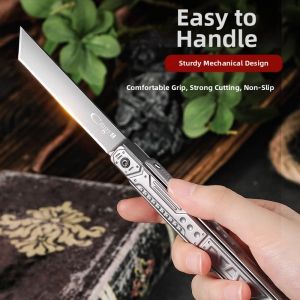 plys | Dao Sinh Tồn Ngoài Trời Dễ Mang Cứng Cáp
