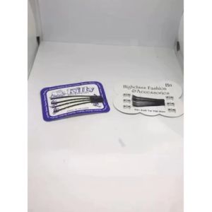 [HÀNG CÓ SẴN]Combo 3 vĩ Kẹp tăm mái tạo nhiều kiểu tóc-Kẹp tóc mái