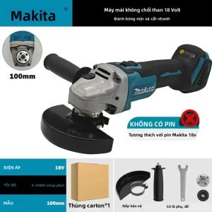 Makita | Makita DGA404 100mm Máy Mài Góc Không Dây Lithium Không Dây Đa Năng Công Cụ Điện Để Cắt Chà Nhám Đánh Bóng Nhà DIY