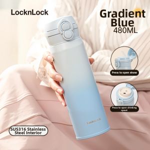 LocknLock | Student Kids Insulated Straw Cup Pregnant-friendly