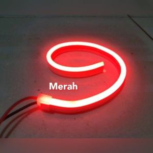 LAMPU LED FLEXIBEL MOBIL MOTOR