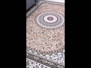 🔰 SALE!! - XL ( 200x160cm ) Crystal Velvet Carpet 5D / Floor mat / Rugs/ Carpets/ Ready stock (SHM509)