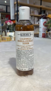 Toner Hoa Cúc Kie.hls Calendula Herbal Extract Alcohol - Nước Hoa Hồng Kie.hls - Nước Cân Bằng Ki.ehl 250ML