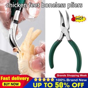 🔥 10+ วิธีการใช้กันในตีนไก่ คีมคีบกระดูกสำหรับตีนไก่เครื่องมือก้ามไก่เป็ด ไม่มีกระดูกหนัง