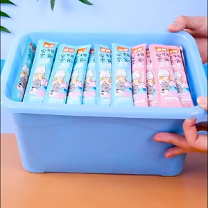 [Combo 200 Thanh] Súp Thưởng Cho Mèo Shizuka Soup Thưởng Cho Mèo Súp Dinh Dưỡng - Siêu Rẻ