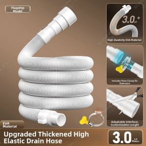 SUNINLIFE | Universal Extension Hose For Automatic Washing Machines