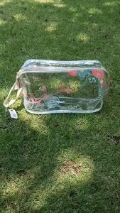 Poch Makeup Ukuran Sedang Pouch Makeup Anti Air Tas Makeup Motif | 2261 [TERMURAH!!!] MSG