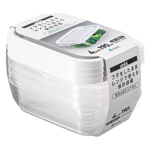 ASVEL | Frozen Food Storage Microwaveable Pet Meal Box