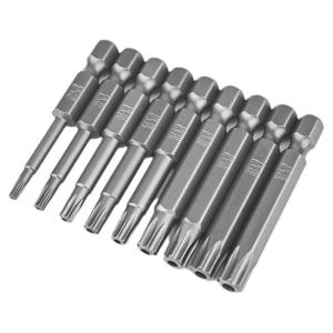 HONGQISHI | Magnetic Hex Screwdriver Bits