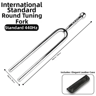 Professional Tuning Fork 440Hz