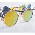 Cool Cat Sunglasses Pet Accessories Funny Photo Props Unique Personality Cats Dogs Eyewear Retro Style Universal Normal Size. 