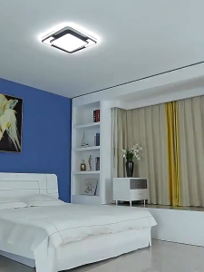 LED Ceiling Light 3Colors Dimmable /Remote Control Living Room Center Light Bedroom LED Home Ceiling Light Indoor Lamp