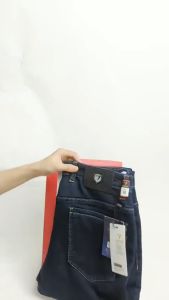 Quần Jeans Cotton Vĩnh Tiến Cao Cấp