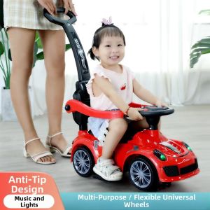 BONINGYU | Tilt-Proof Toddler Toy Car