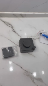 Baokemo Multi functional indoor and outdoor wall mounted clothesline with no drilling  retractable rope rack