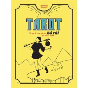 Sách Tarot Bỏ Túi - Sổ Tay Từ Vựng Và Mẹo Học Nhanh Tarot