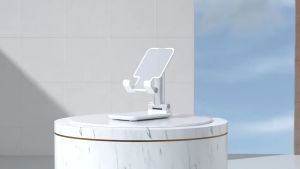 ORICO MPH Foldable Phone Holder | Silicone Cushion | Accurate Opening Depth | Support Charging | Ultra Stable