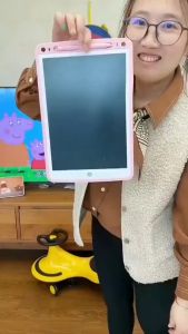 LCD Writing Tablet Anak: Mainan Edukasi Anak