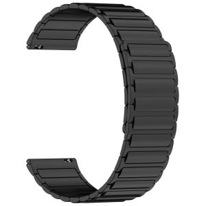 For Garmin Forerunner 570 47mm 265 255 Music Watch Strap Vivoactive 4 22mm Silicone Magnetic Loop Bracelet Garmin Venu 3 2 Bands