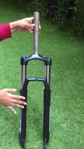 Fork Garpu Sepeda MTB BMX Uk 16 - 18 - 20 - 24 - 26inch