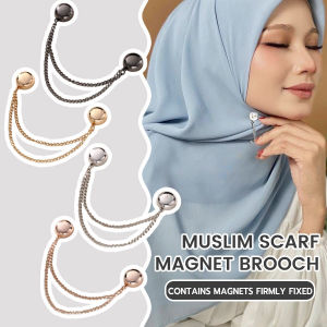 Jozoo Shirt Magnetic Button Magnet Brooch Adjustable Trouser Legs Clothes Accessories