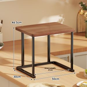 Office Multi-tier Printer Shelf