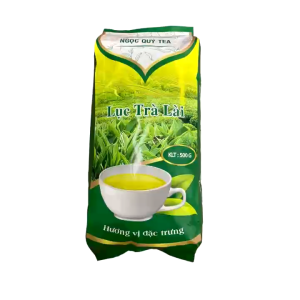 Lục Trà Lài (500gr)  - Dùng pha chế trà tắc trà chanh trà nóng