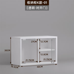 Hộp Đựng Đồ Để Bàn Chống Bụi Có Khe Hở Từ Tính Để Đựng Cốc Cà Phê Cốc Trà Cốc Thủy Tinh Giá Để Đồ Bằng Gỗ Màu Trơn