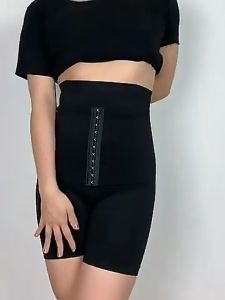 GUKOO Seamless High Waist Trimmer for Women Belly Girdle Slimming Tummy Shaper Body Shaper for Women Tummy Corset Ig Body Shaper Original