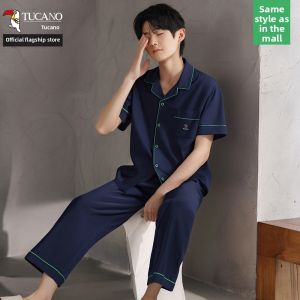 TUCANO | Cooling Mens Summer Pajamas