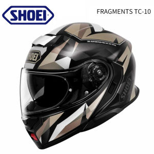 Shoei | Face-shield Motorcycle Helmet All-season Fog-resistant