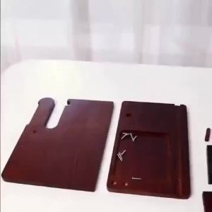 Mall Wood Phone Docking Station Ash Key Holder Wallet Stand Watch Organizer Men Gift Husband Wife