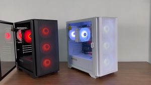 Budget Gaming Desktop Ryzen 5 5600GT Gaming PC
