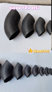 Elbow Keni Besi Pipa: Pengertian & Pemilihan Ukuran