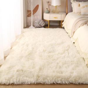 Home Multifunctional Fluffy Rug